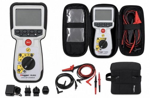 Megger dlro2 ducter - dlro2,