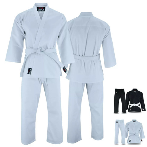 Karate suit white - karate, free
