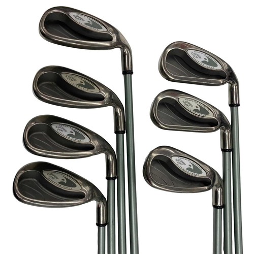 Callaway iron set hawk - set, eye