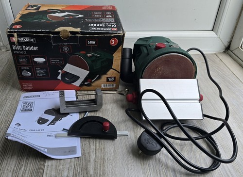 Parkside ptsg 140 corded - ptsg,
