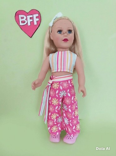 Dolls clothes fits - , 18"