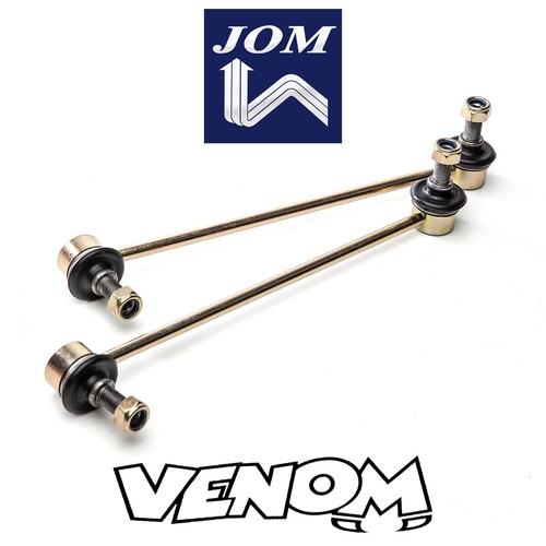 Jom shortened front drop links - front,