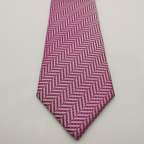 Duchamp mens tie pink - duchamp,