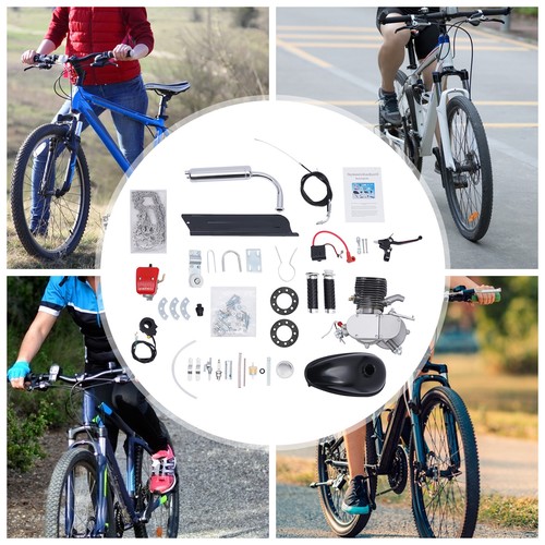 Full set 100cc bike bicycle - set,