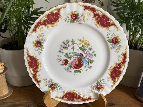 Royal albert chatelaine - chatelaine, plate