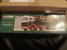 Corgi Classics Eddie Stobart 23101 Ford Transcontinental Tilt Trailer Brand New 