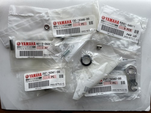 Fs1e fs1 clutch - screw, push