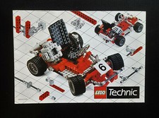 Lego 1987 Medium Technic