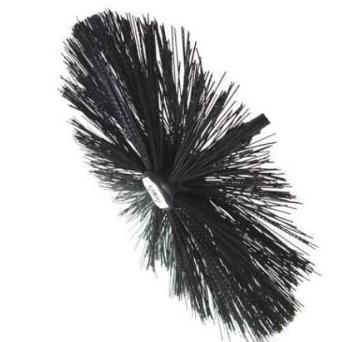 Chimney sweeping sweep brush - chimney,