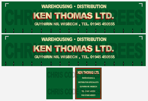 Code adhesive vinyl trailer - adhesive,