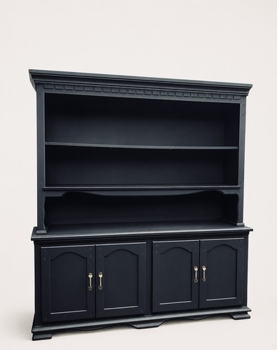 Large long bookcase display - long, bookcase,
