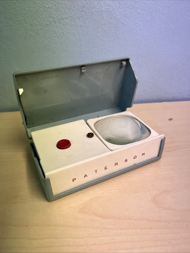 Vintage paterson illuminated - paterson,