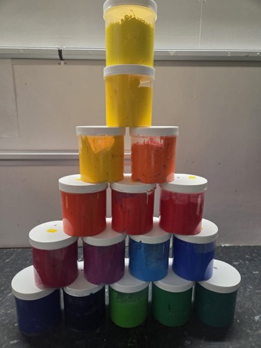 Plastisol ink for screen - ink,