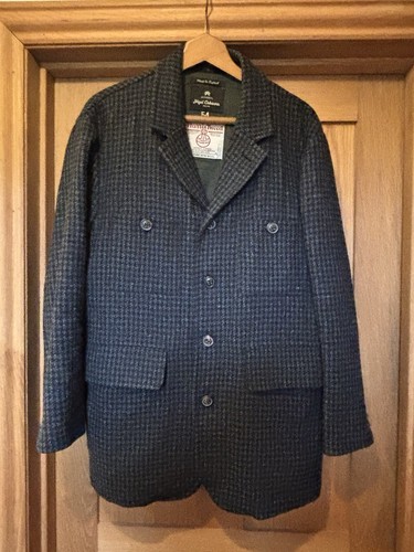 Nigel cabourn men - nigel, blue