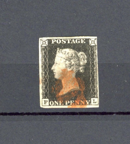 Penny black fl four - penny,