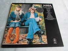 ABBA ' Greatest Hits ' Vinyl