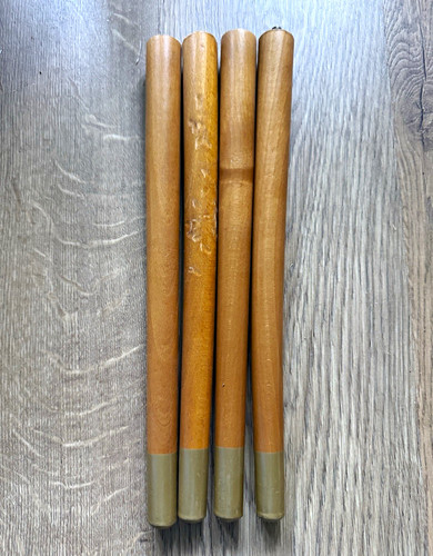 Set vintage tapered - set, of