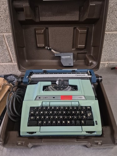 Smith corona coronamatic c600 - coronamatic,