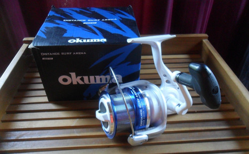 Okuma distance surf arena - okuma,