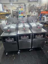 🔥 Henny Penny Electric