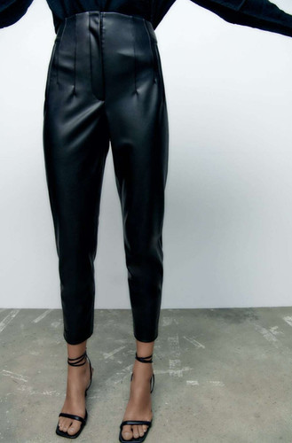 Nwt zara high - nwt, waist
