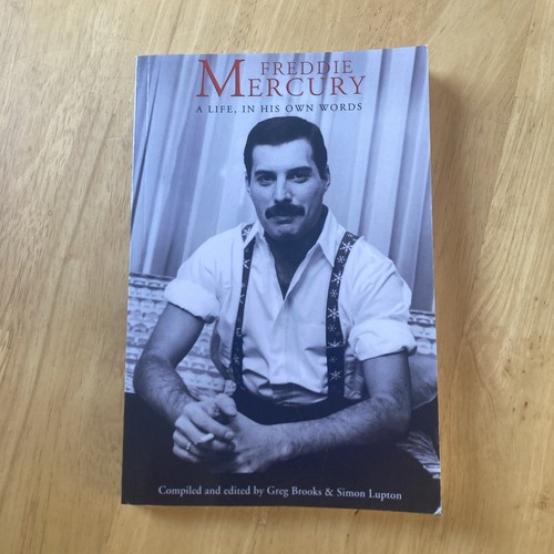 Freddie mercury life - freddie, a