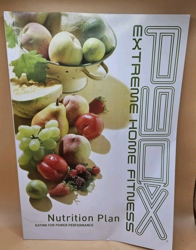 P90x extreme home fitness - extreme,