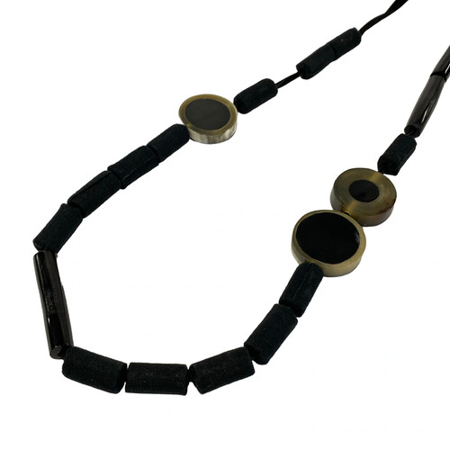 Marni black gray beige cream - beige,
