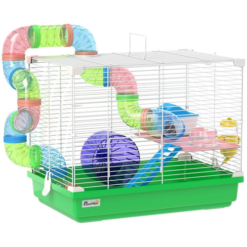 Tier hamster cage gerbil - hamster,