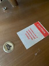 vintage ercol dining table and chairs