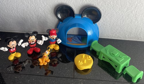 Disney mickey mouse camping - mickey,