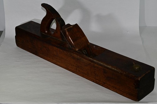 Vintage beechwood jointer - vintage,
