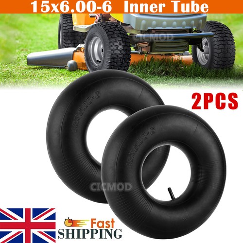 Inner tube 15x600 - 2x,