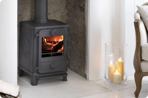 Morso squirrel 1412 - 1412, stove
