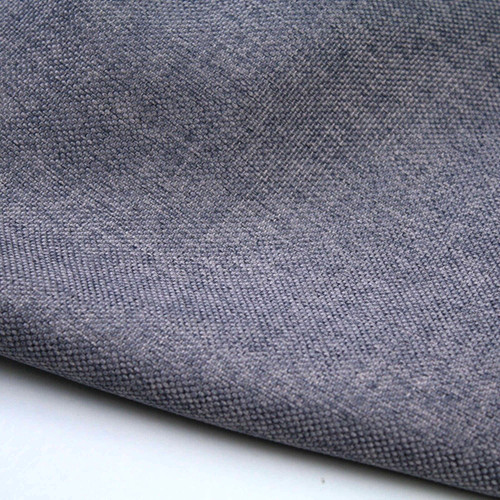 Plain soft linen look - plain,
