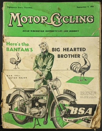Motorcycling magazine - motorcycling,