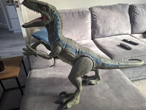 Jurassic world super colossal - jurassic,