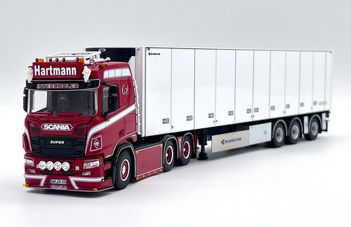 Scania normal cr20n 6x2 tag - normal,