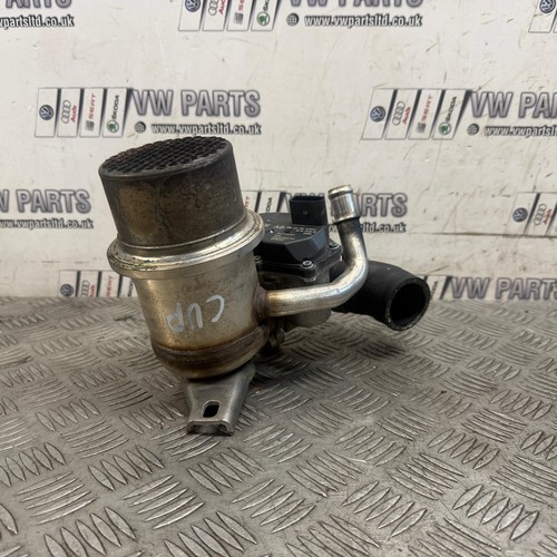 Egr cooler audi skoda seat - cooler,