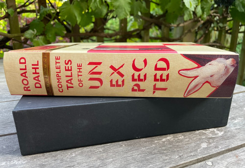 Folio society roald dahl - society,