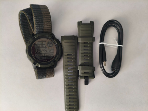 Garmin instinct solar gps - solar,
