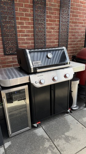 Weber genesis 315 gas - genesis,