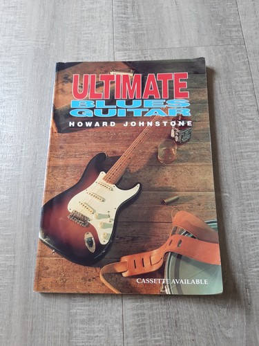 Ultimate blues guitar - ultimate, by