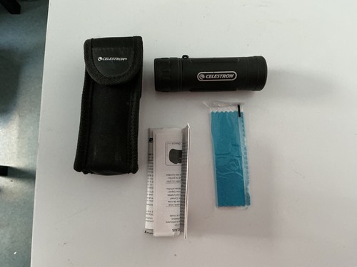 Celestron monocular telescope - celestron,