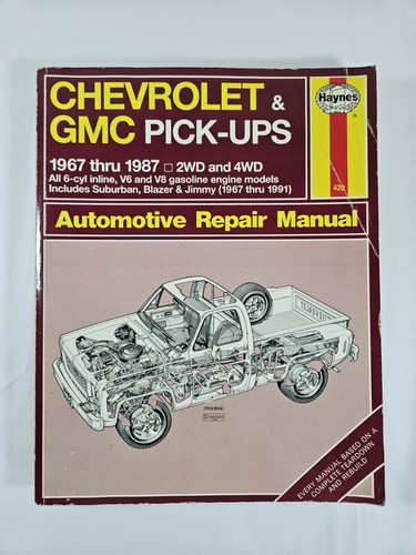 Haynes 24064 repair manual - repair,