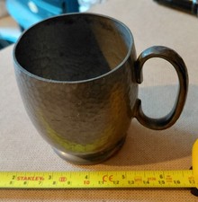 Tudric Pewter Tankard Liberty
