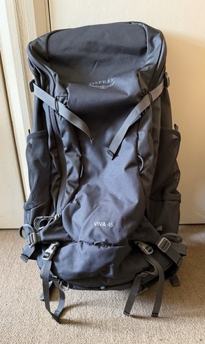 Osprey viva 45l women grey - osprey,