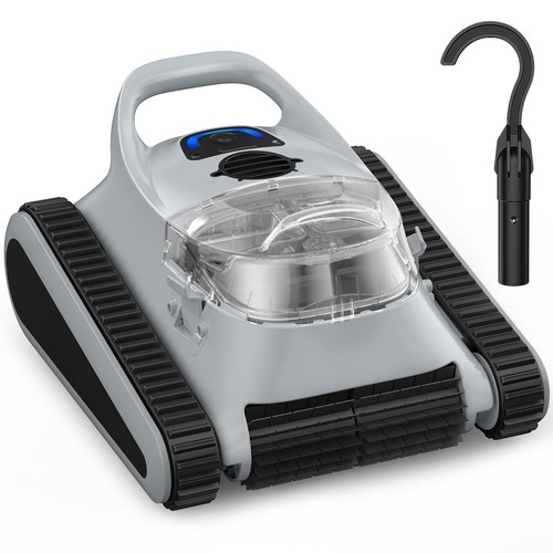 Robotic pool cleaner - robotic,