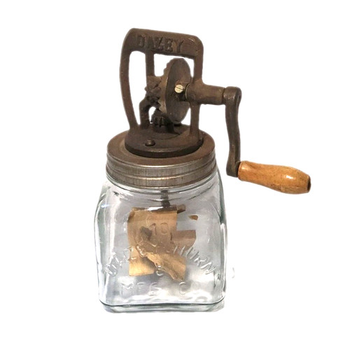 Antique dazey butter churn - antique,