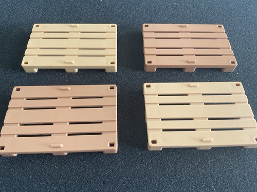 Playmobil construction crate - playmobil,